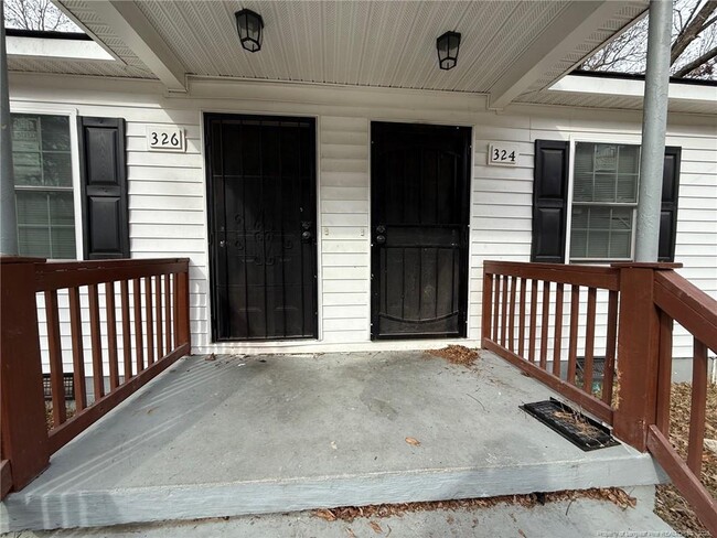 Building Photo - 324 Rhew St