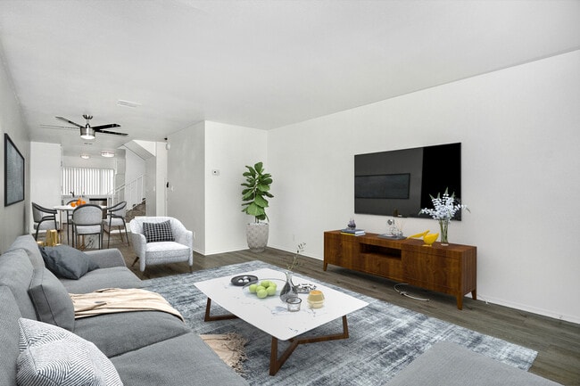 Zelzah Apartments