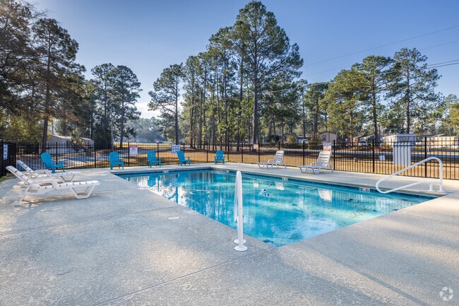 Piscina - Pine Hill MHP