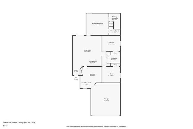 Photo - 1542 Slash Pine Ct