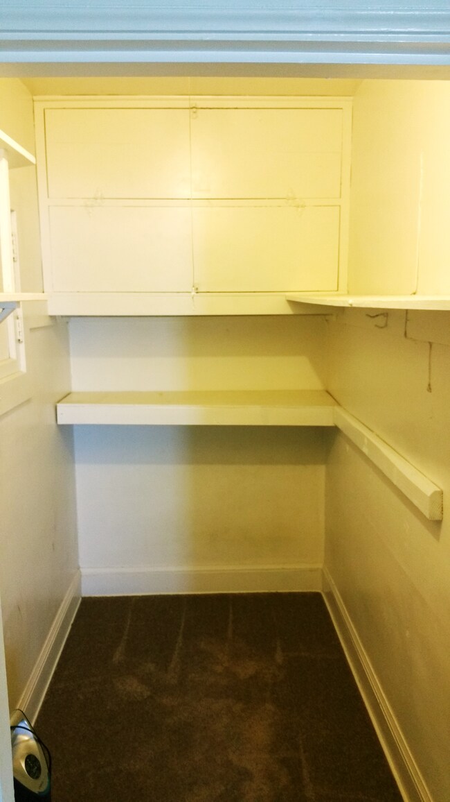 Walk-in Closet - 403 Green St
