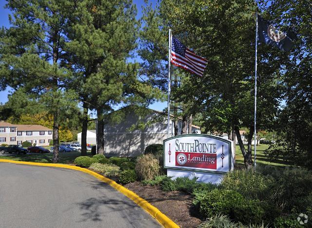 Entrance Sign