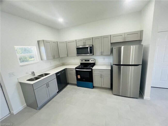 Photo - Brand-New 2BR/2BA Home with Lanai on Oversized Lot – Desirable SW Lehigh Acres