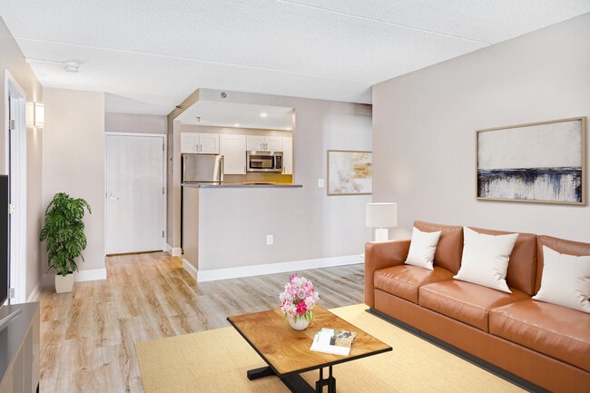 Living Room/Kitchen