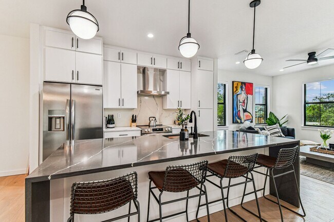 Photo - New Construction Townhome For Lease