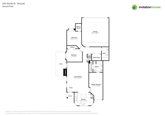 Photo - 2401 Baretta Dr