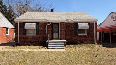 Building Photo - 2-Bedroom, 1- Bathroom Brick Residence