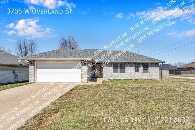 Building Photo - 3 Bedroom 2 Bath Home in SW Springfield!