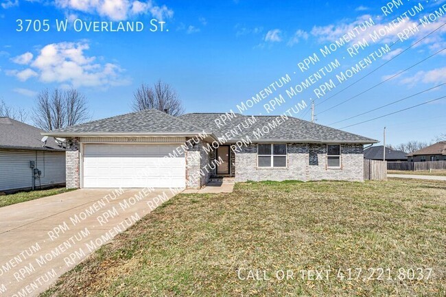 3 Bedroom 2 Bath Home in SW Springfield! - 3 Bedroom 2 Bath Home in SW Springfield!