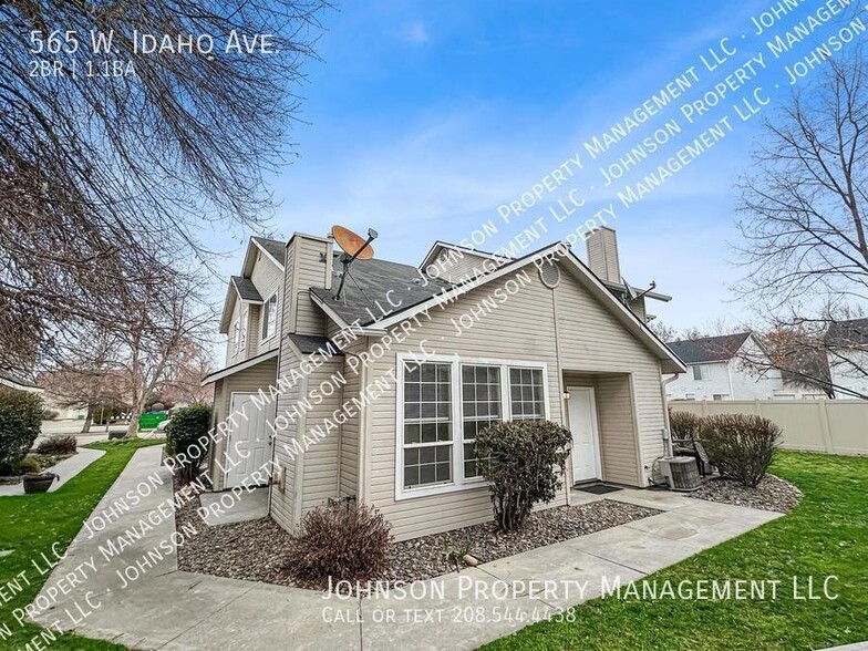 565 W Idaho Ave