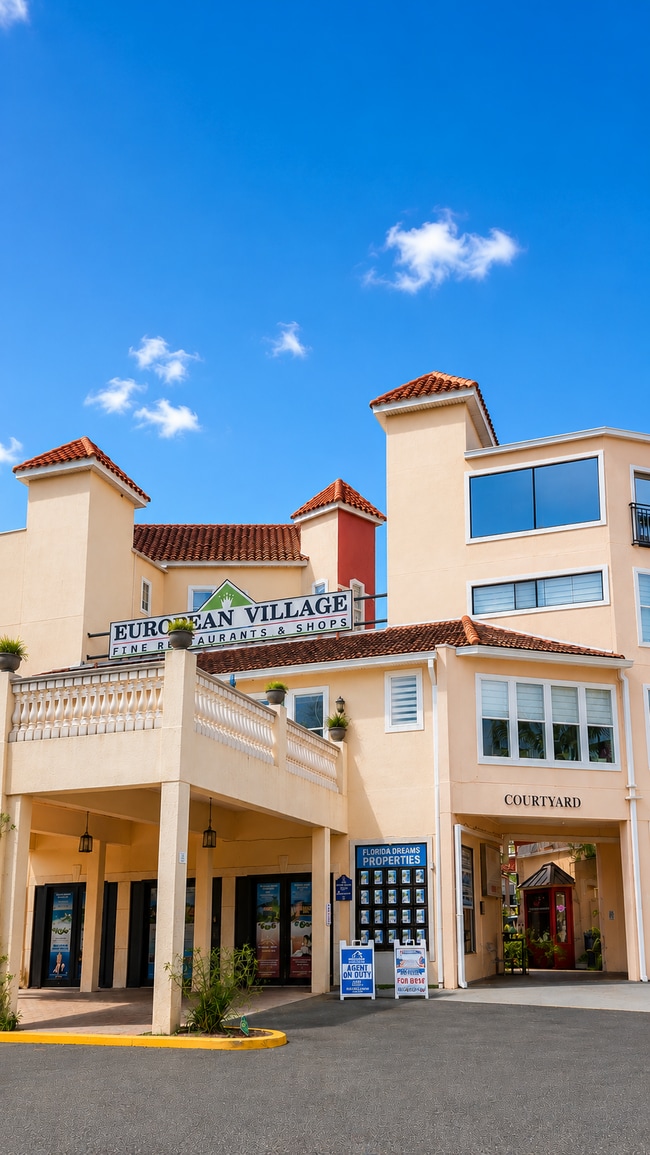 Photo - 101 Palm Harbor Pky Unit European Village B320