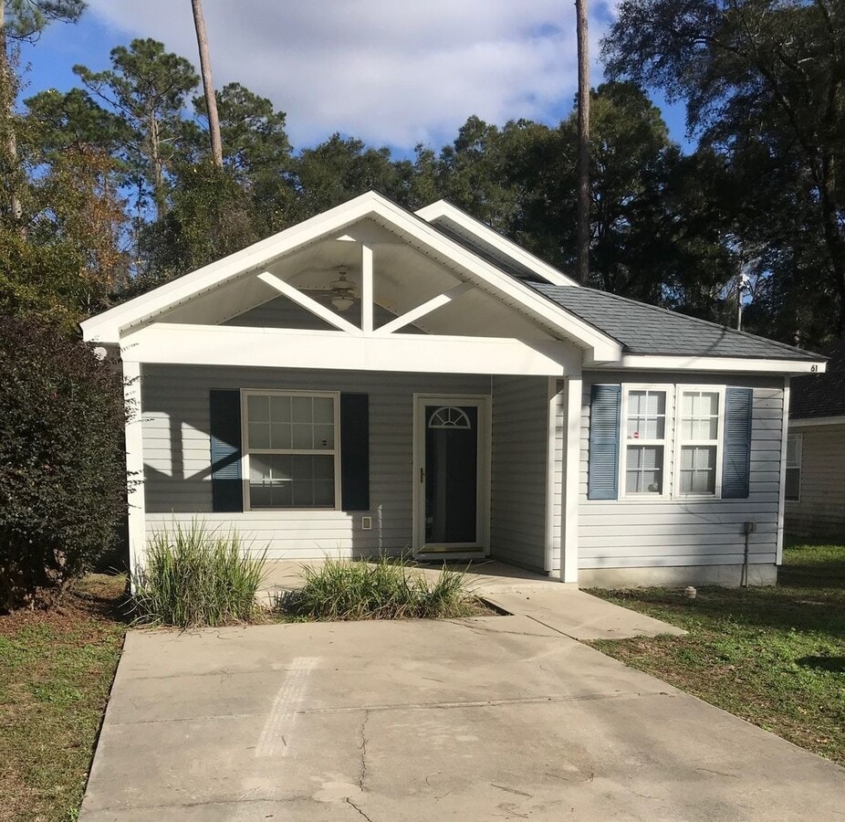 Updated 3 Bedroom House for Rent in Wakulla Gardens - Updated 3 Bedroom House for Rent in Wakulla Gardens