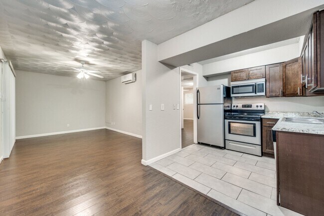 The Wilshire Aprtments