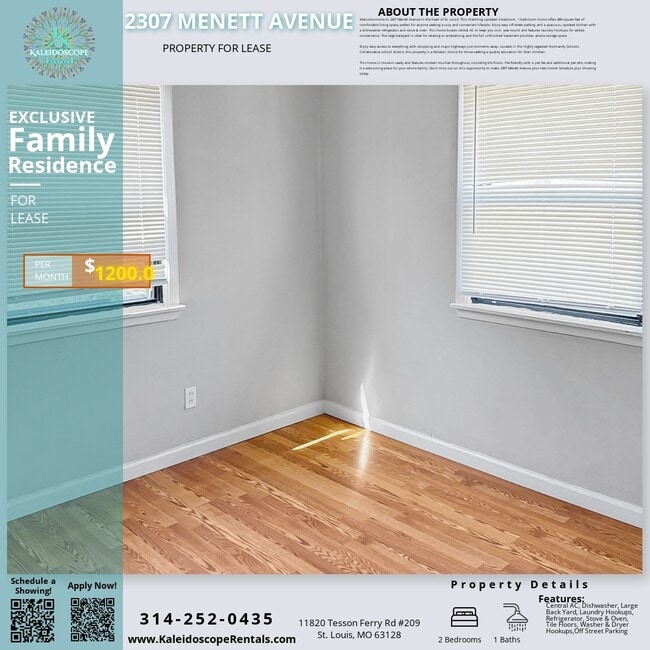 Photo - 2307 Menett Ave