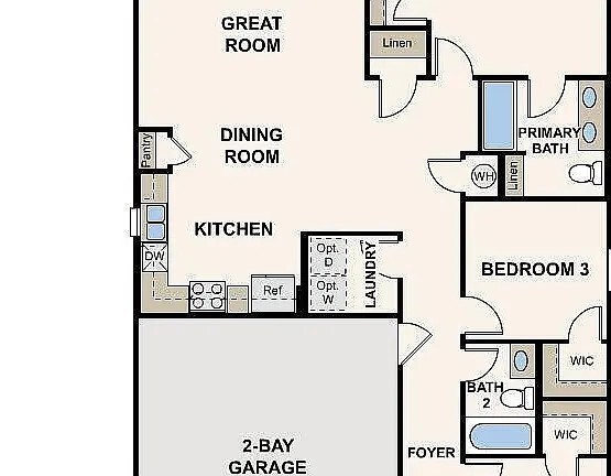 Building Photo - 15160 S Diablo Rd