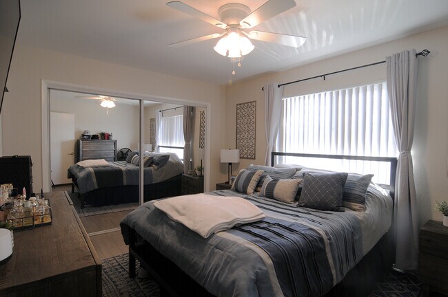 Second bedroom