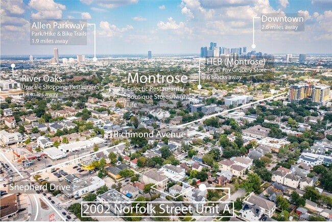 Photo - 2002 Norfolk St Unidad A