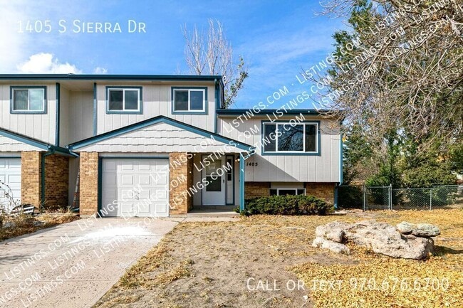 Photo - 1405 S Sierra Dr