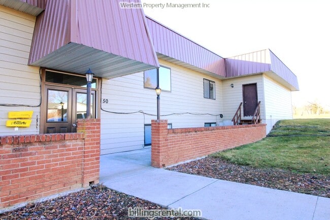 Front of Building - 50 Almadin Ln Unit #2