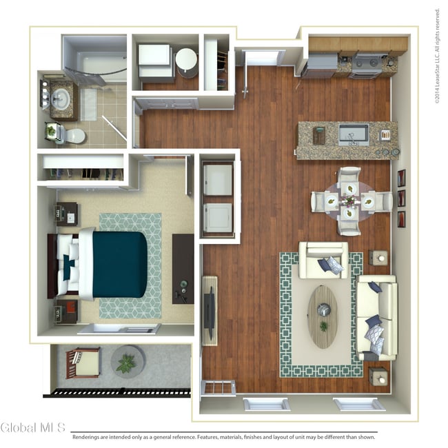 Photo - 3 Hampstead Pl Unidad 214