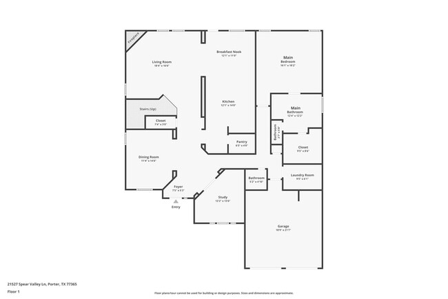 Photo - 21527 Spear Valley Ln