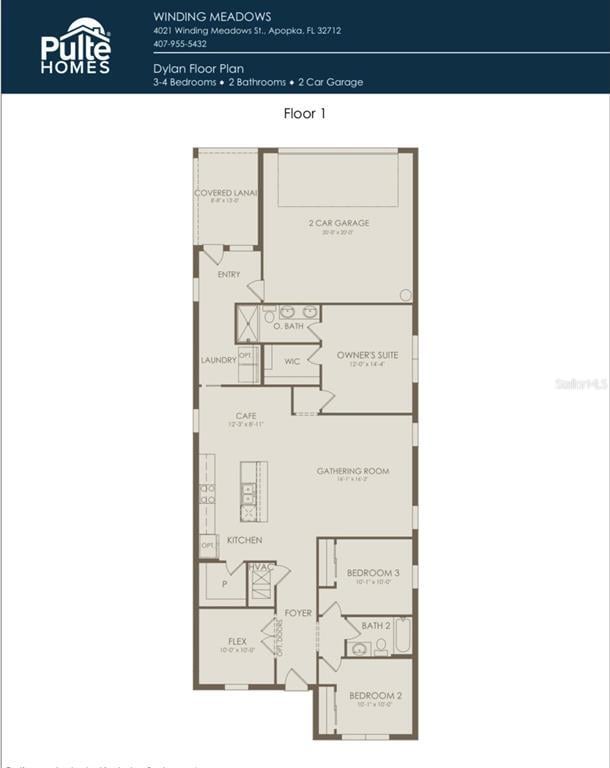 Photo - 4087 Feather Tree Dr