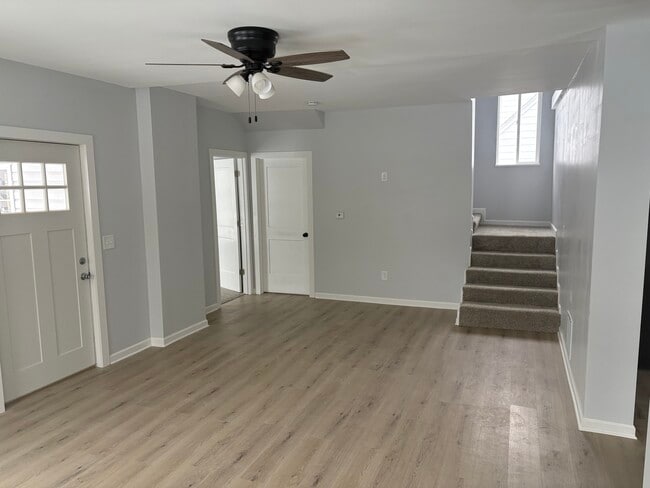 Sala de estar - 238 Walker St