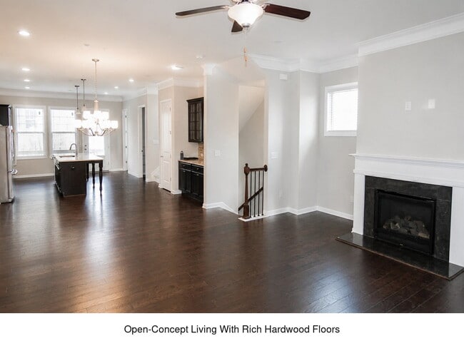 Photo - The End-Unit Advantage: More Light, More Privacy, Better Living