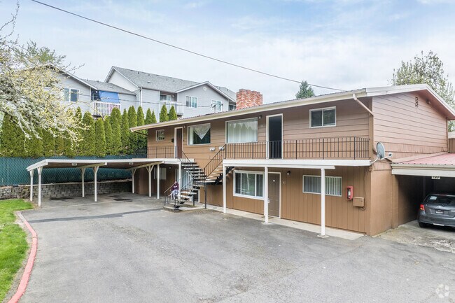 Stoneway Apartments - Stoneway Apartments