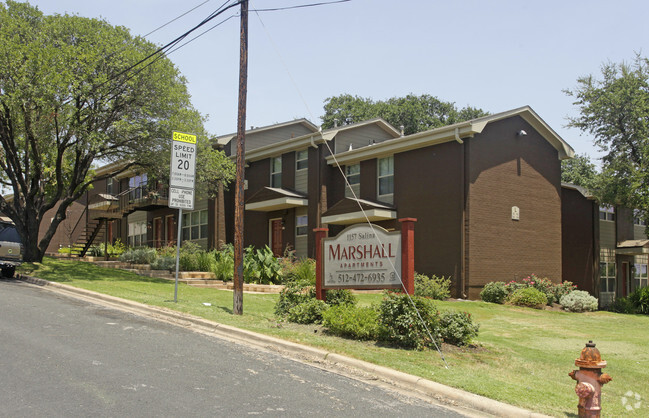 Building Photo - Marshall Apartments