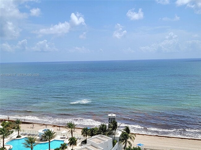 Building Photo - 3505 S Ocean Dr Unit 1406