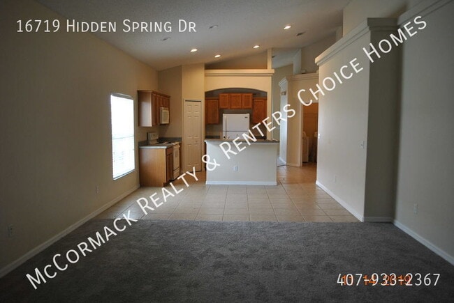 Photo - 16719 Hidden Spring Dr