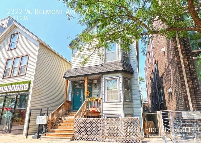 Building Photo - 2322 W Belmont Ave Unit G Rental