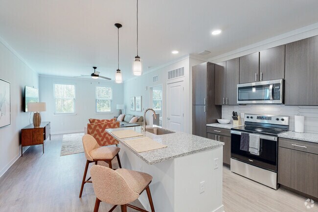 2BD 2BA 1.071SF - The Southern at Santa Rosa Beach