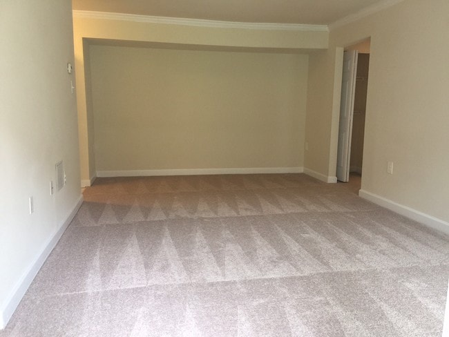 Sala de estar amplia en todas las casas - Crystal Springs