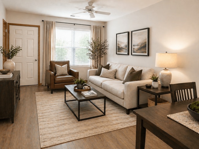 The Apartments at Eastern Woods
