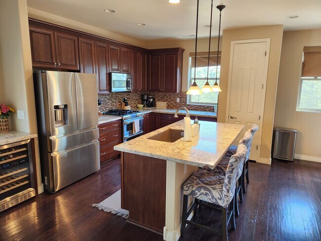 Photo - Coming in July! stunning Switzer Canyon Townhome