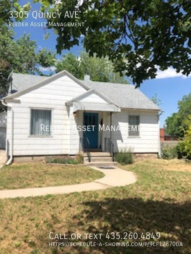Cozy 2 Bedroom Home in Ogden - Cozy 2 Bedroom Home in Ogden