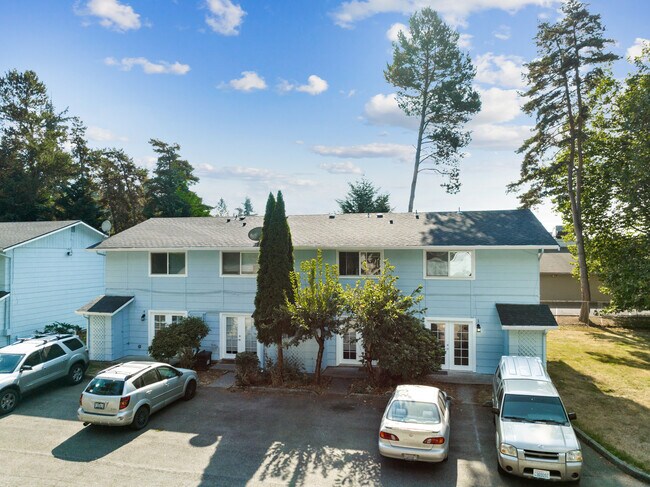 Arise Townhomes - Exterior