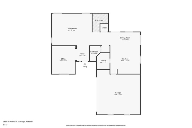 Photo - 38241 W Padilla St