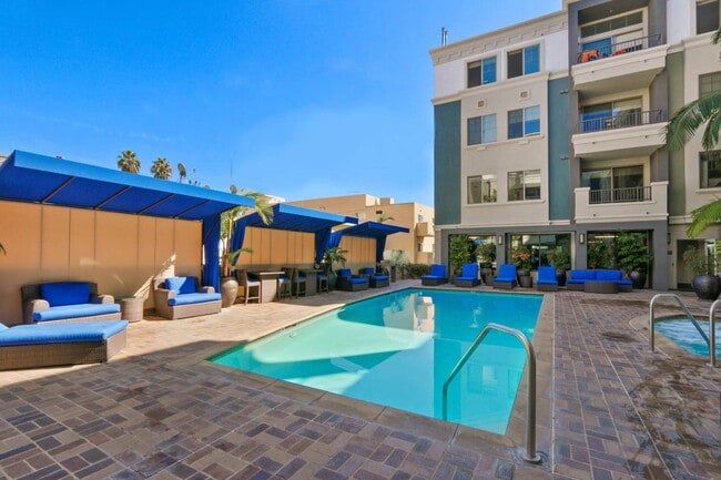 The Adler Apartments