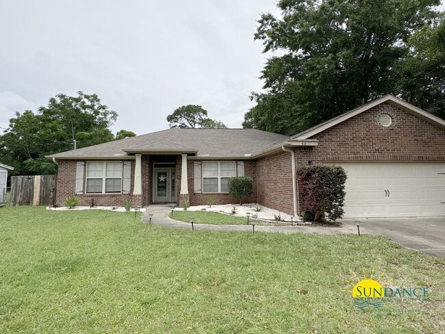 Building Photo - Spacious 4BR/2BA Home in Fort Walton Beach Near Eglin Parkway!