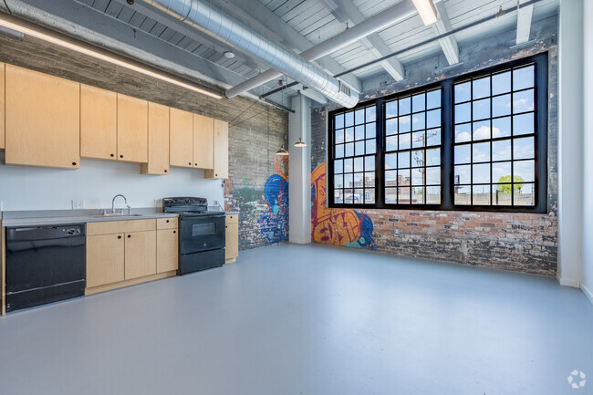 Interior Photo - Dreamtroit Rental