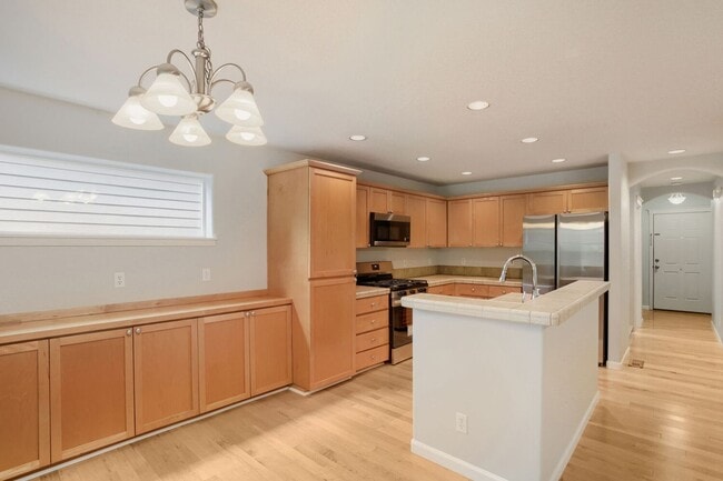 Photo - 4BR/2.5BA Home with Main-Level Bedroom/Office — Central A/C & Fenced Yard | Orenco Gardens, Hills...