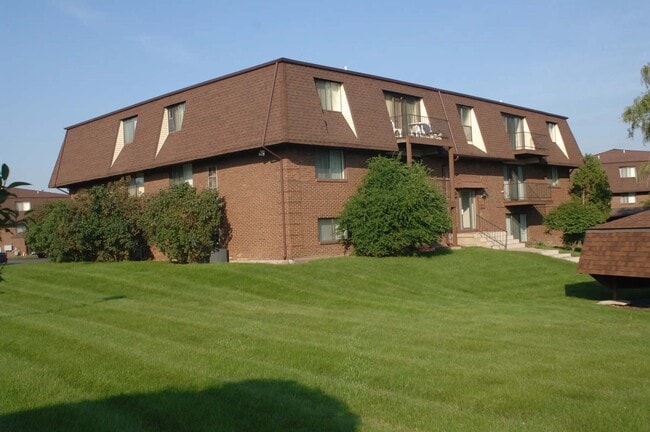 Building Exterior