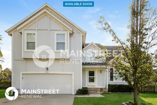 Building Photo - 4811 Lone Elm Rental
