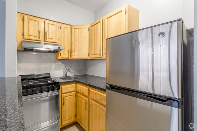 Estudio - 330 pies cuadrados - Hilltop House