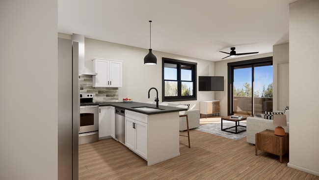 Photo - Parkline Towers