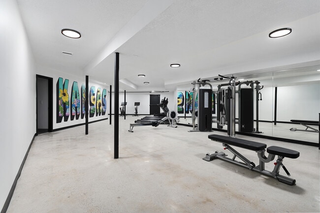 Cardio and Strength Zone