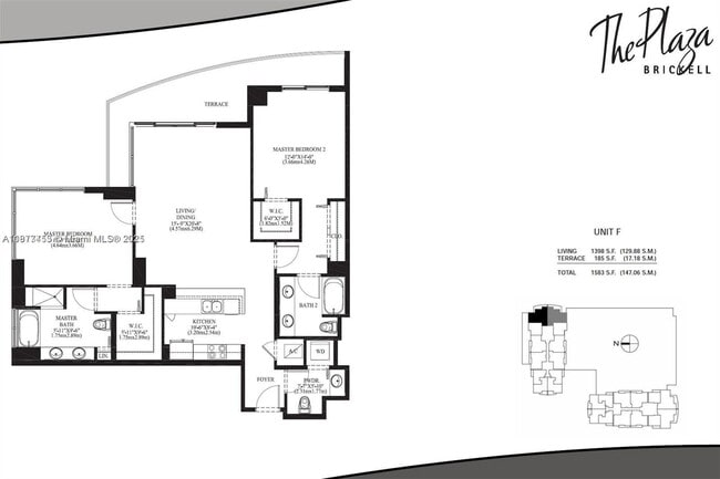 Photo - 951 Brickell Ave Unit 2010